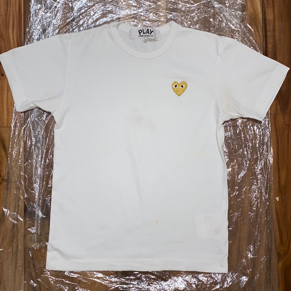 Play Comme Des Garçons T-Shirt